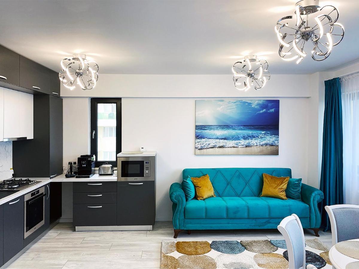 Ada Luxury Apartments 43 마마이아 외부 사진