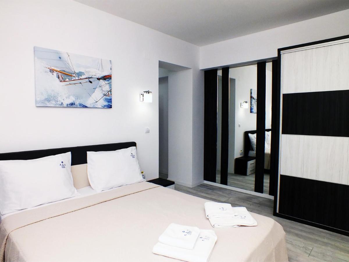 Ada Luxury Apartments 43 마마이아 외부 사진