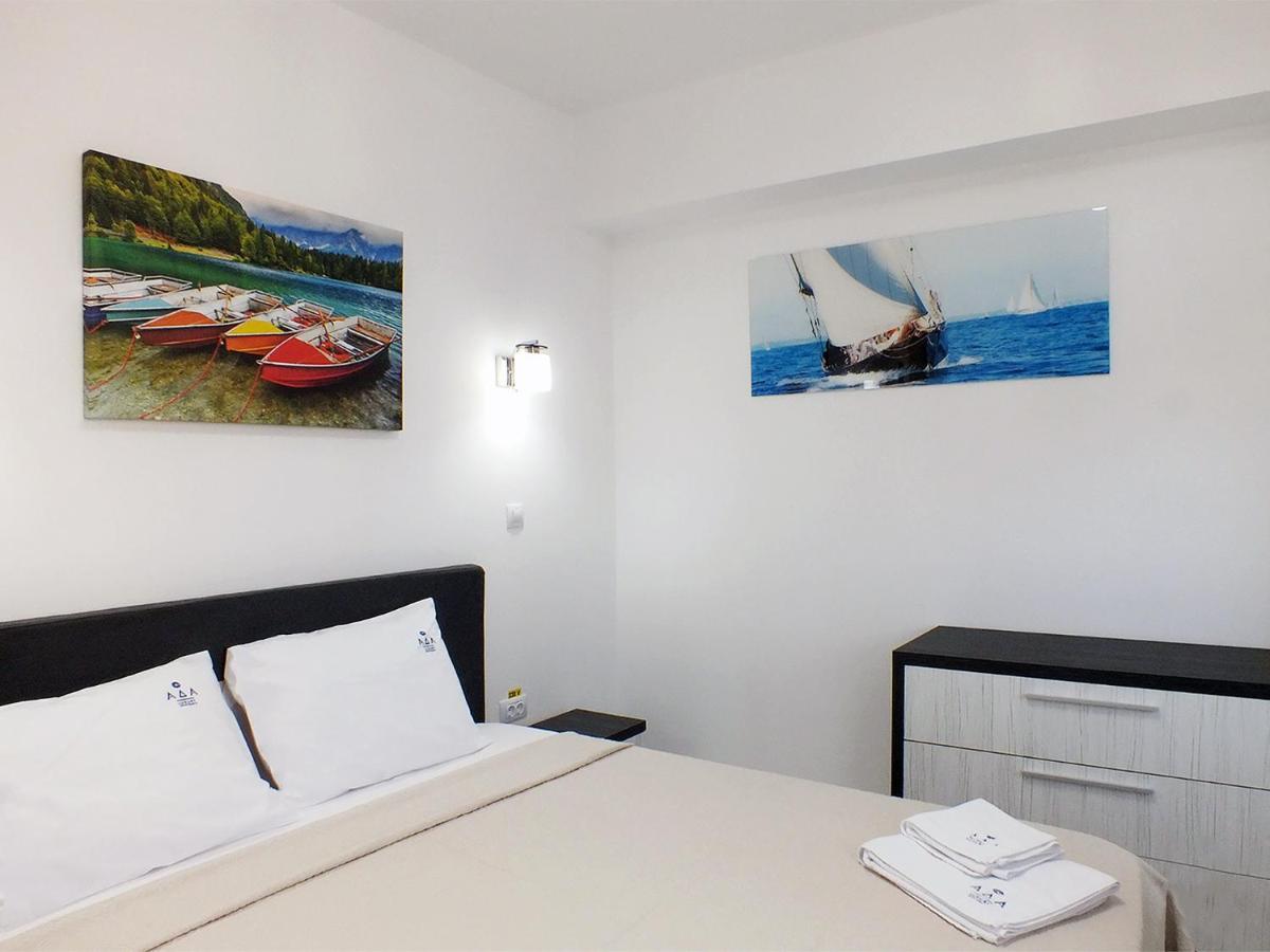 Ada Luxury Apartments 43 마마이아 외부 사진