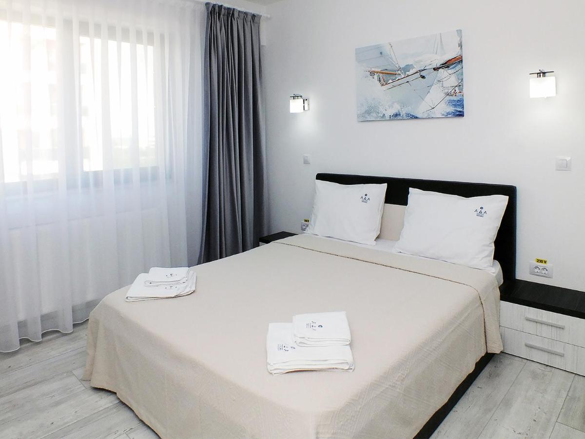 Ada Luxury Apartments 43 마마이아 외부 사진