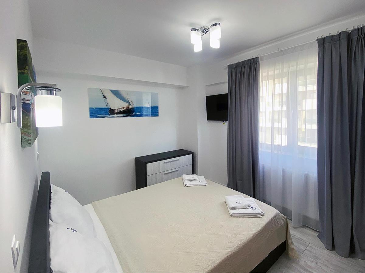 Ada Luxury Apartments 43 마마이아 외부 사진