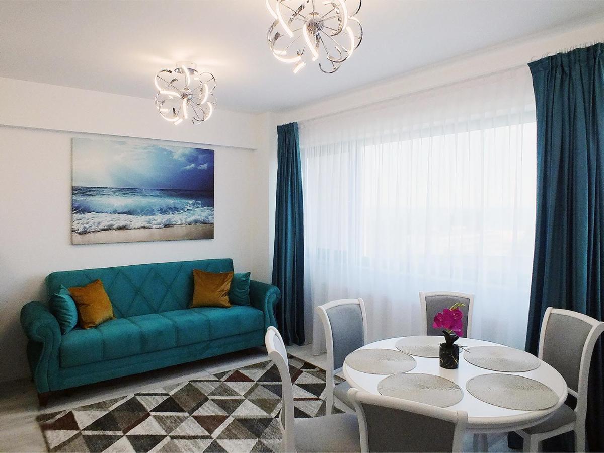 Ada Luxury Apartments 43 마마이아 외부 사진